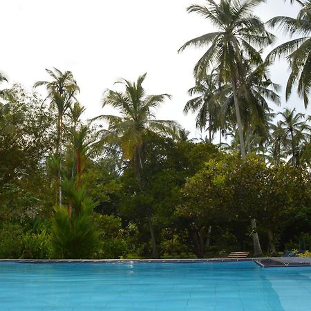 Zum Deutschen Bed & Breakfast เบนโตตา ภายนอก รูปภาพ