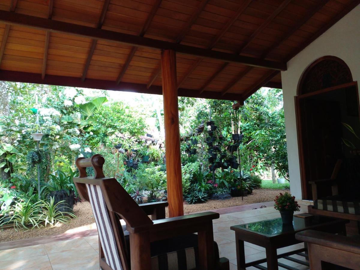 Zum Deutschen Bed & Breakfast เบนโตตา ภายนอก รูปภาพ