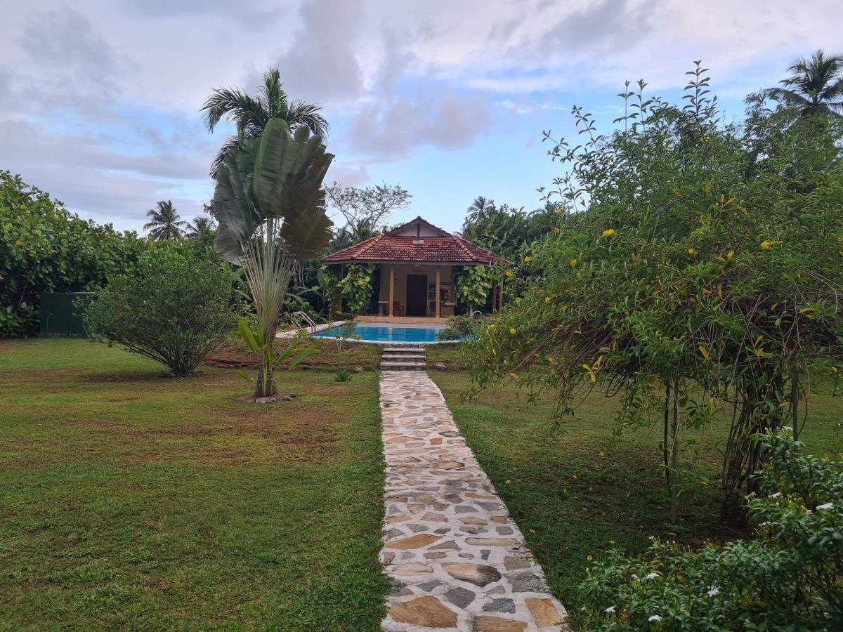 Zum Deutschen Bed & Breakfast เบนโตตา ภายนอก รูปภาพ