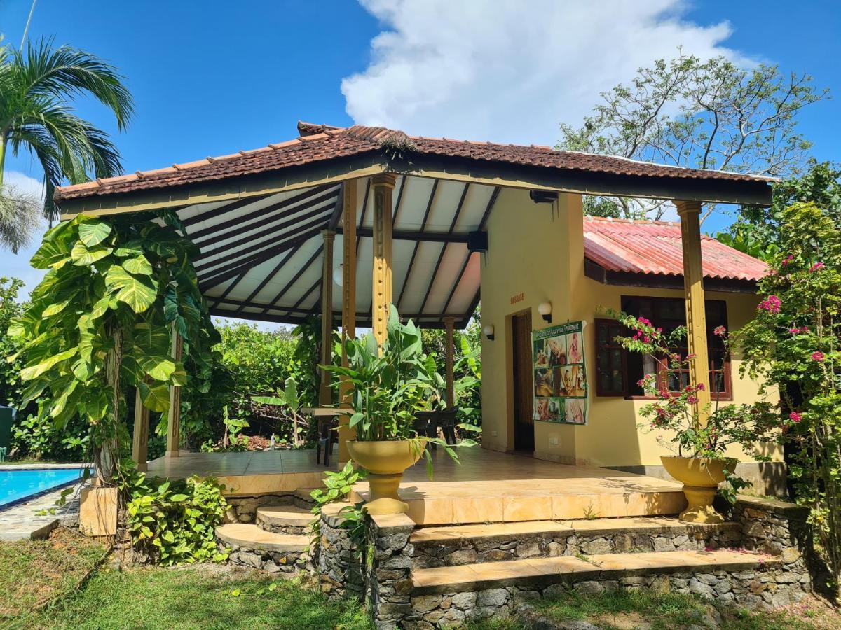 Zum Deutschen Bed & Breakfast เบนโตตา ภายนอก รูปภาพ