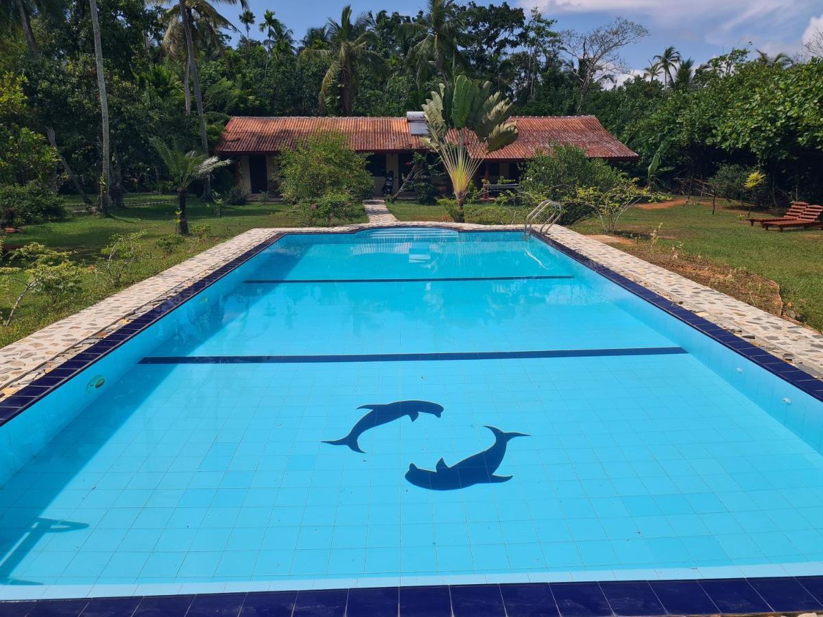 Zum Deutschen Bed & Breakfast เบนโตตา ภายนอก รูปภาพ