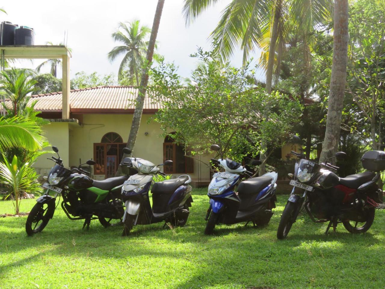 Zum Deutschen Bed & Breakfast เบนโตตา ภายนอก รูปภาพ