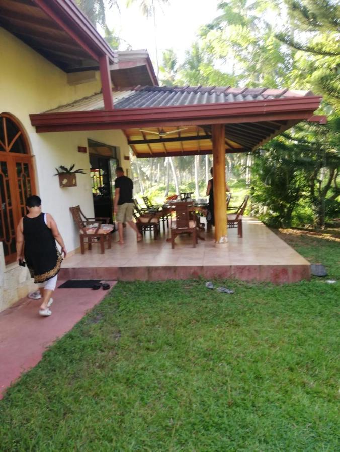 Zum Deutschen Bed & Breakfast เบนโตตา ภายนอก รูปภาพ