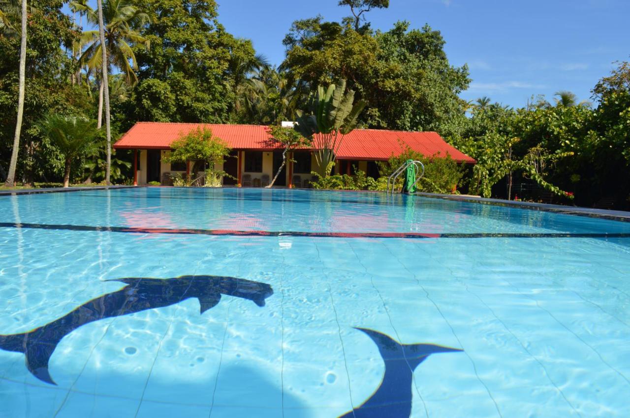 Zum Deutschen Bed & Breakfast เบนโตตา ภายนอก รูปภาพ