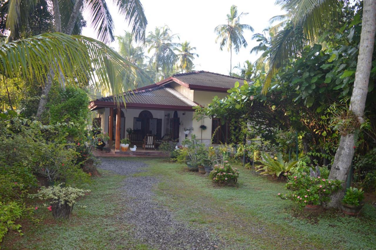 Zum Deutschen Bed & Breakfast เบนโตตา ภายนอก รูปภาพ