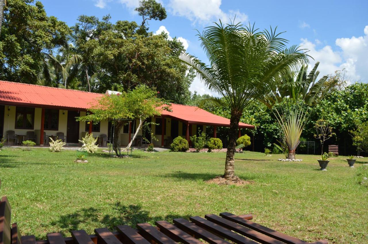 Zum Deutschen Bed & Breakfast เบนโตตา ภายนอก รูปภาพ