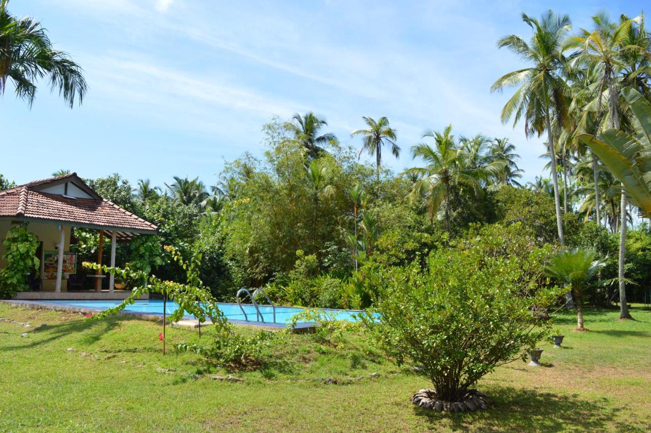 Zum Deutschen Bed & Breakfast เบนโตตา ภายนอก รูปภาพ