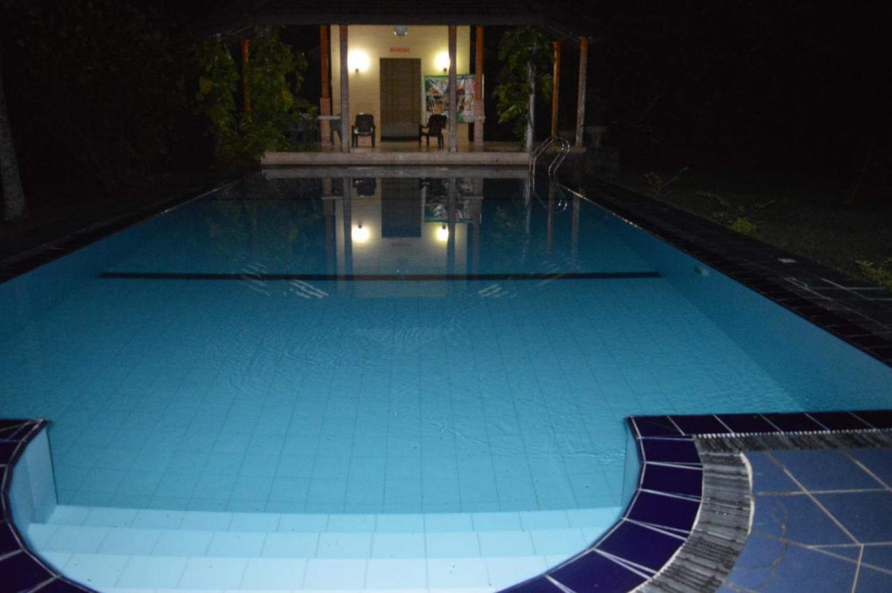 Zum Deutschen Bed & Breakfast เบนโตตา ภายนอก รูปภาพ