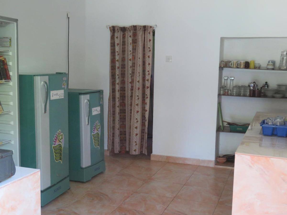 Zum Deutschen Bed & Breakfast เบนโตตา ภายนอก รูปภาพ